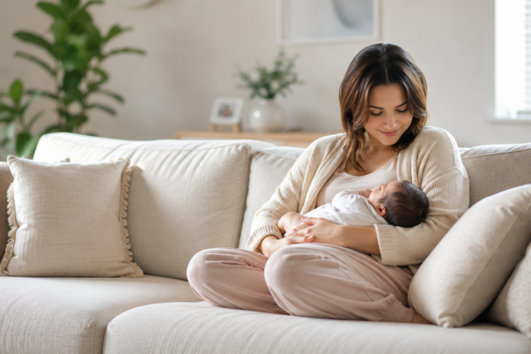 Struggling With Breastfeeding